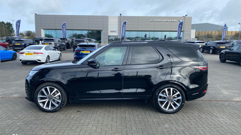 Land Rover Discovery 3.0 D250 R-Dynamic SE 5dr Auto Diesel Station Wagon